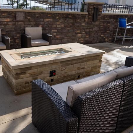Comfort Suites Cedar Park Bagian luar foto
