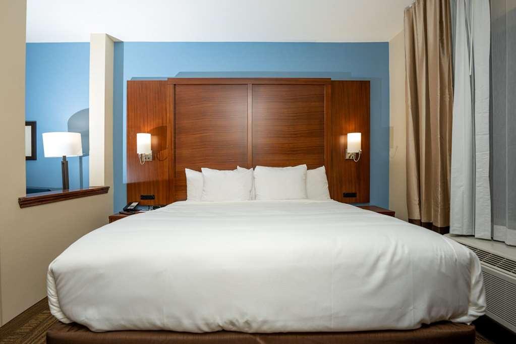 Comfort Suites Cedar Park Ruang foto