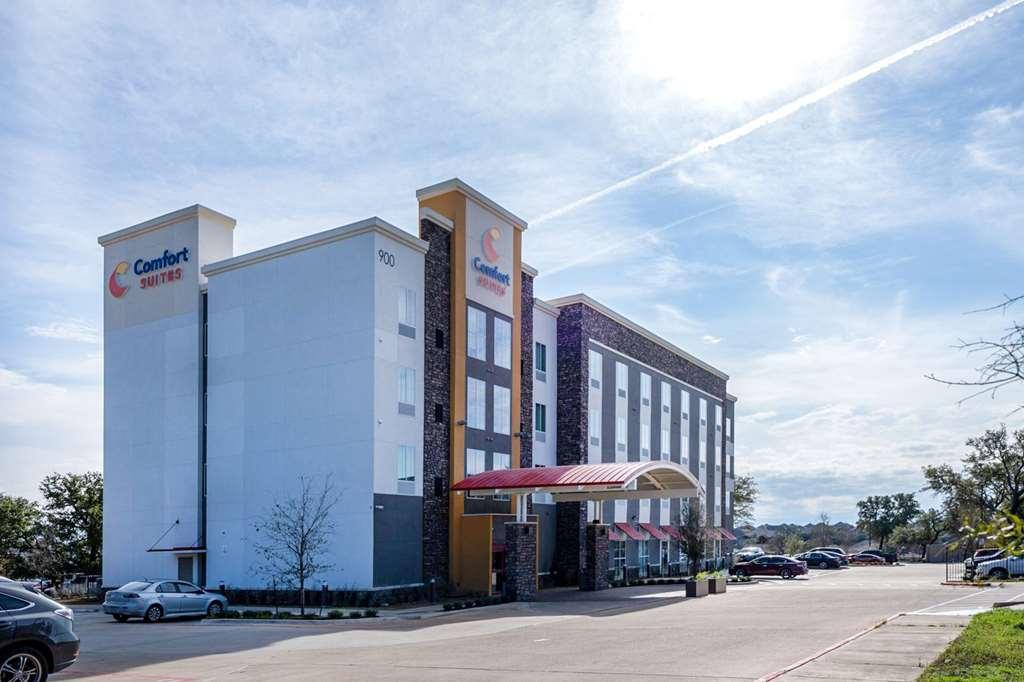 Comfort Suites Cedar Park Bagian luar foto