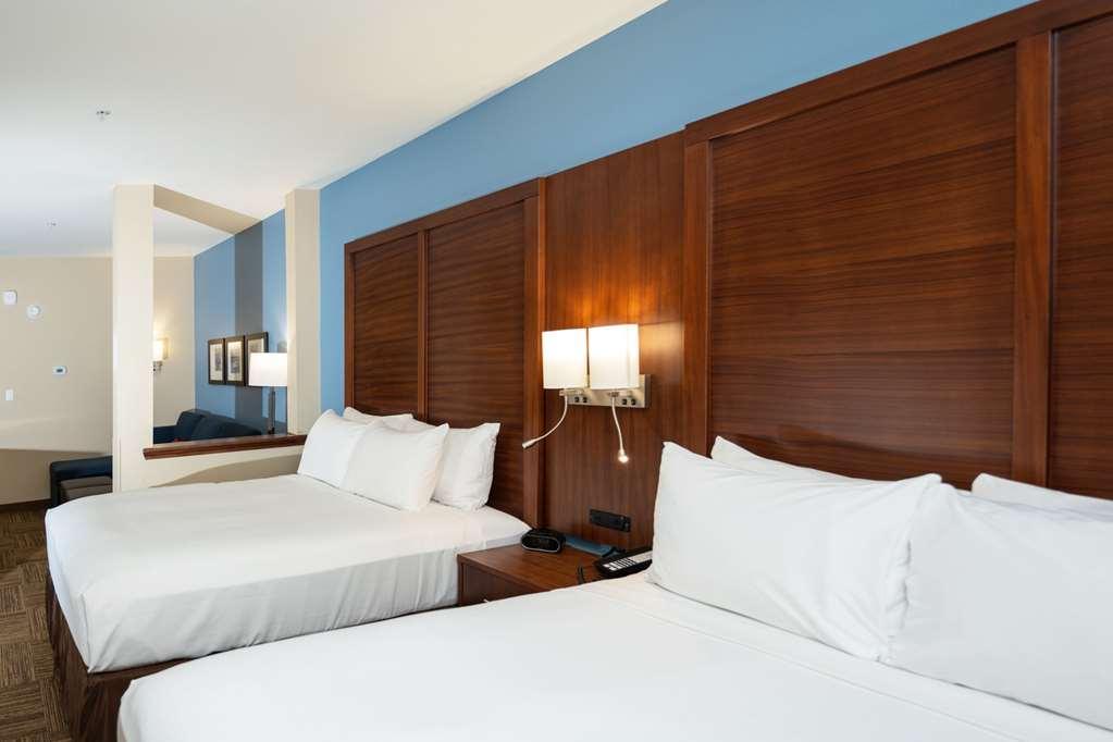 Comfort Suites Cedar Park Ruang foto