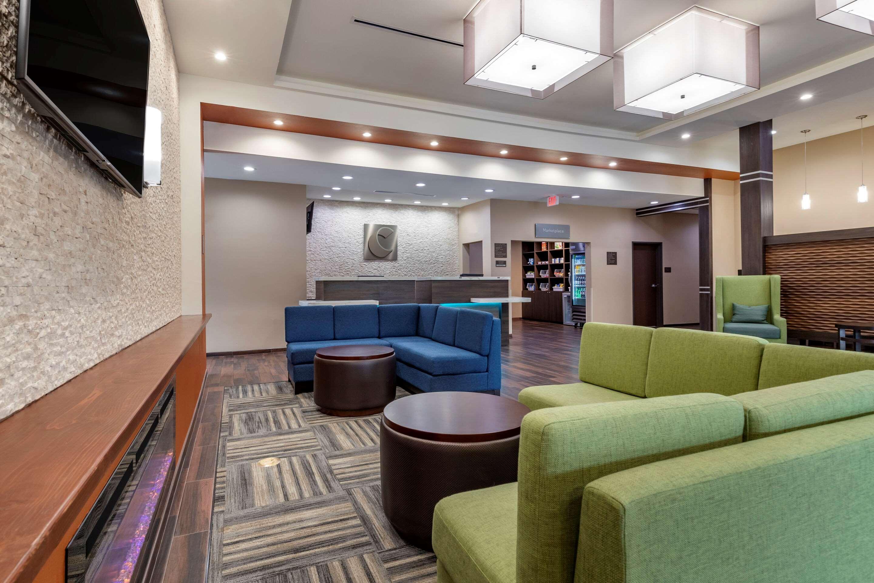 Comfort Suites Cedar Park Bagian luar foto