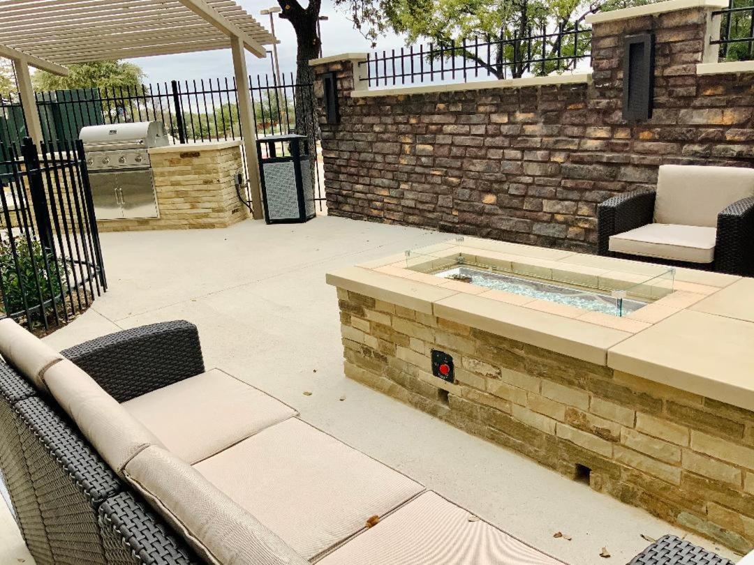 Comfort Suites Cedar Park Bagian luar foto
