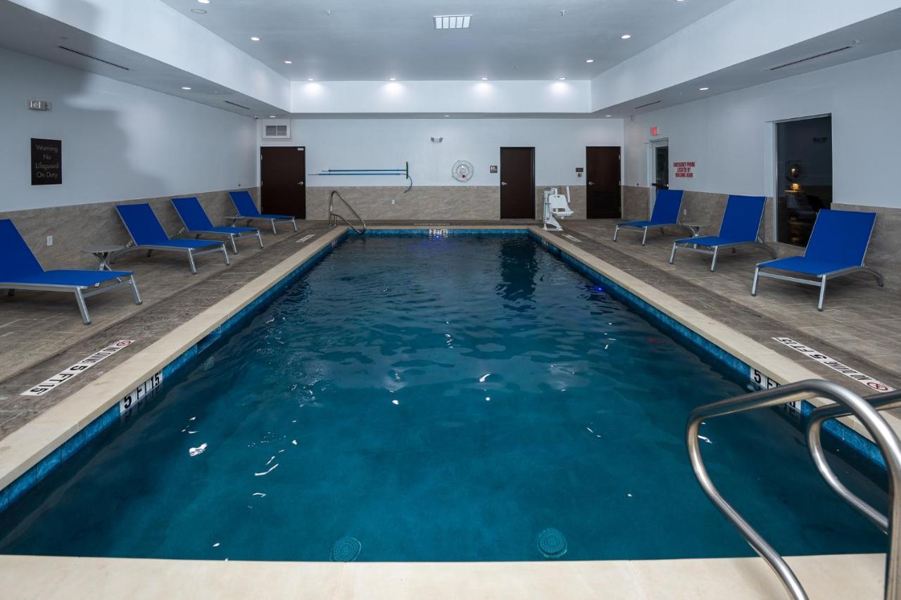 Comfort Suites Cedar Park Bagian luar foto