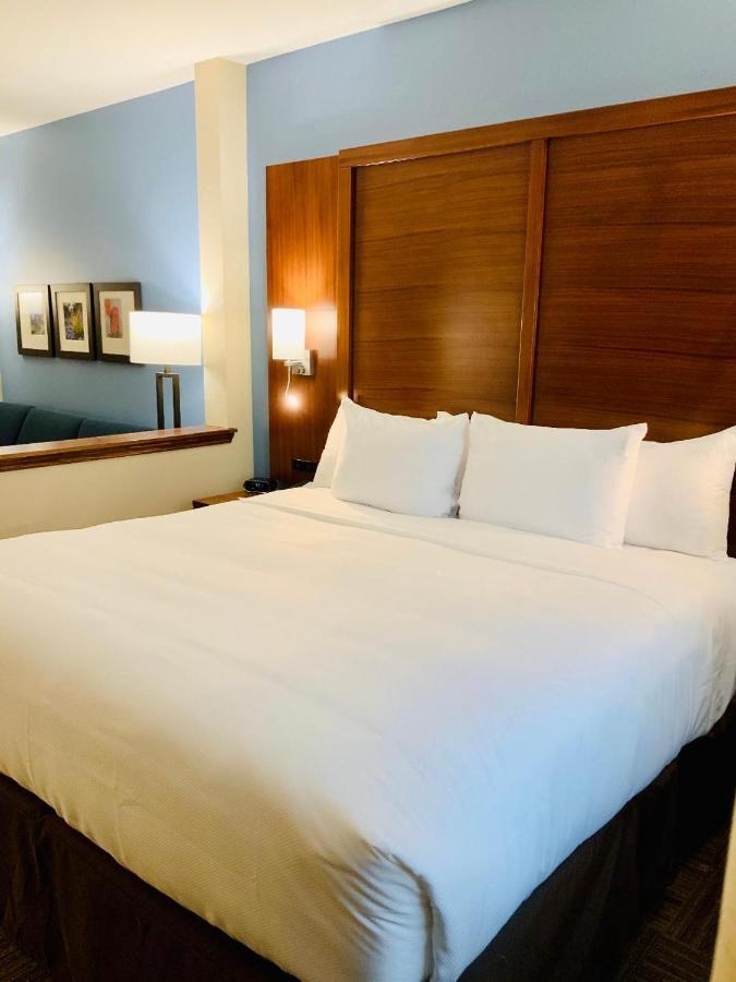 Comfort Suites Cedar Park Bagian luar foto